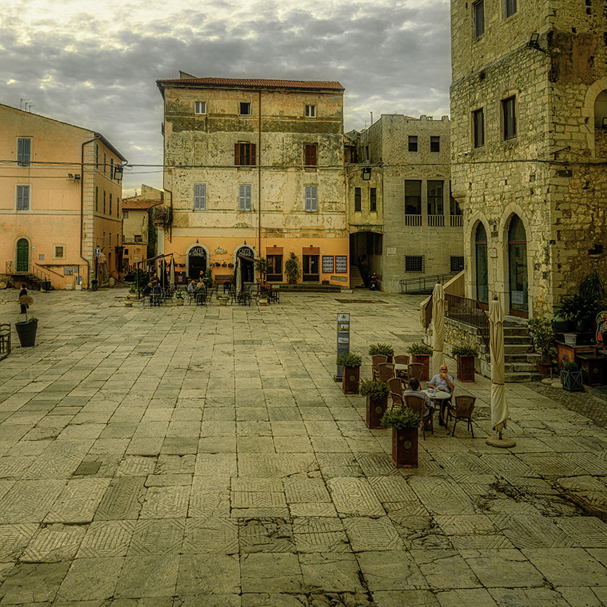 Tarquinia