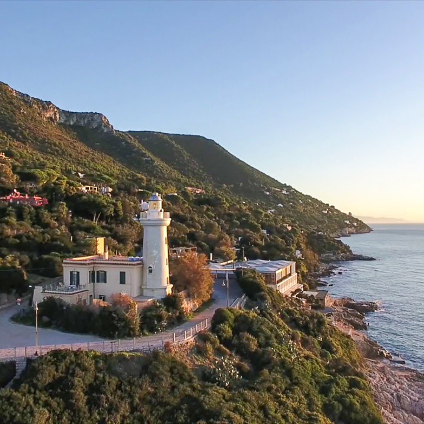 San Felice Circeo Lighthouse