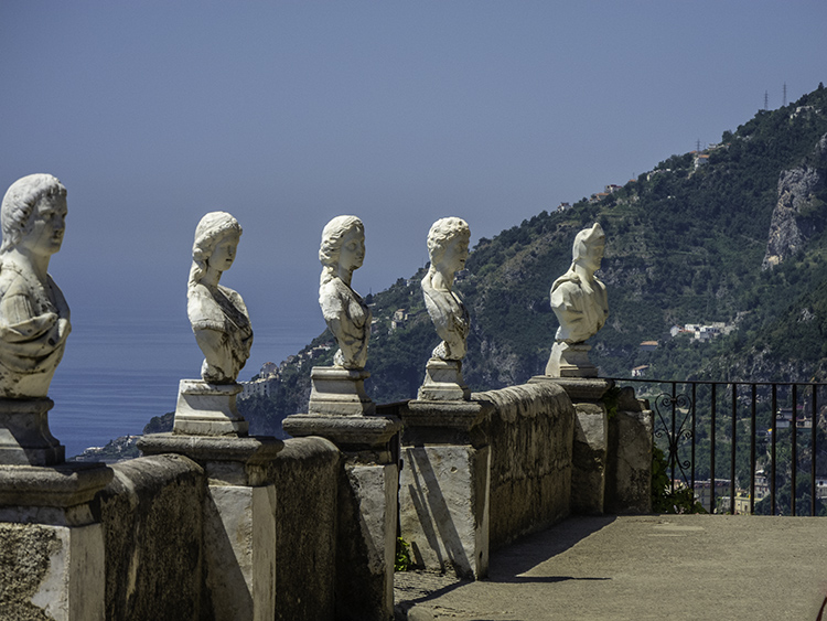 Villa Crimbone, Terrace of Infinitiy, Ravello, Travels in Italy, Marcus Travel Journal, mytravellinglens