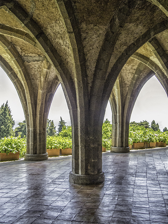Villa Cimbrone, Ravello,  my travels in Italy, Marcus Travel Journal, mytravellinglens

