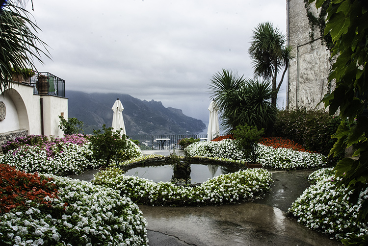 Ravello, Compania, My Travels in Italy, Marcus Travel Journal
