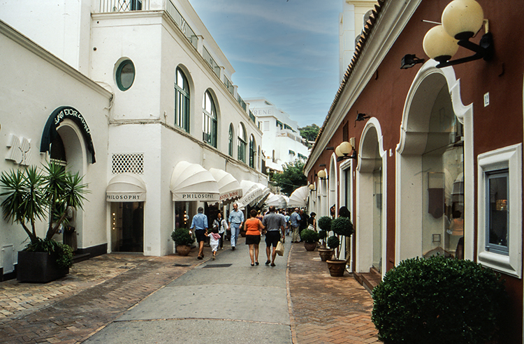 Caprii, Compania, My Travels in Italy, Marcus Travel Journal