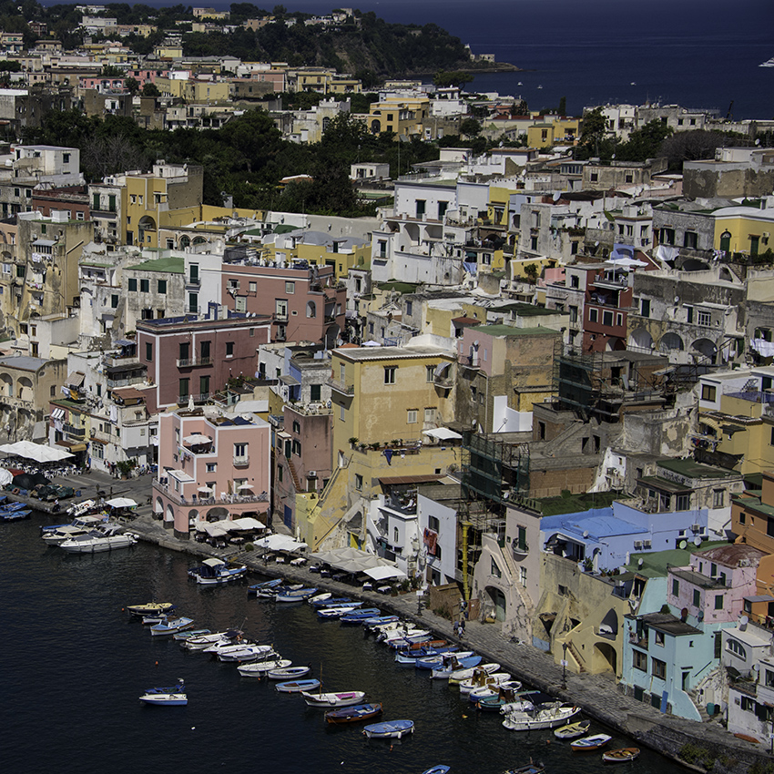 Marina Coricella Procida