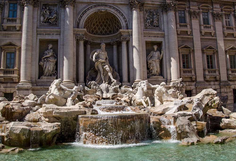 Rome, My Travels in Italy, Marcus Travel Journal