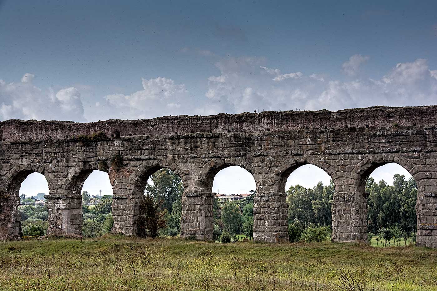 Parco degli Acquedotti - Aqua Claudia