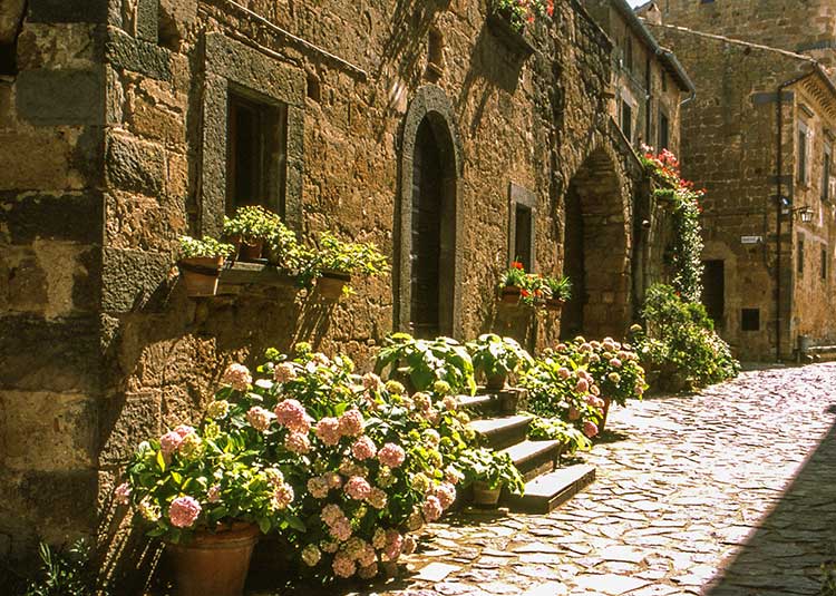 Civita di Bagnoregio