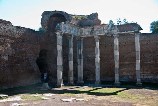 Hadrian's Villa