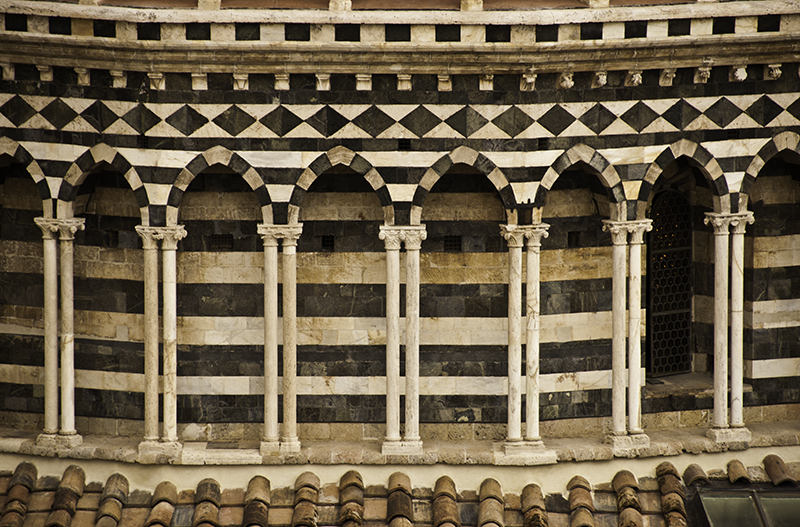 Siena architecture