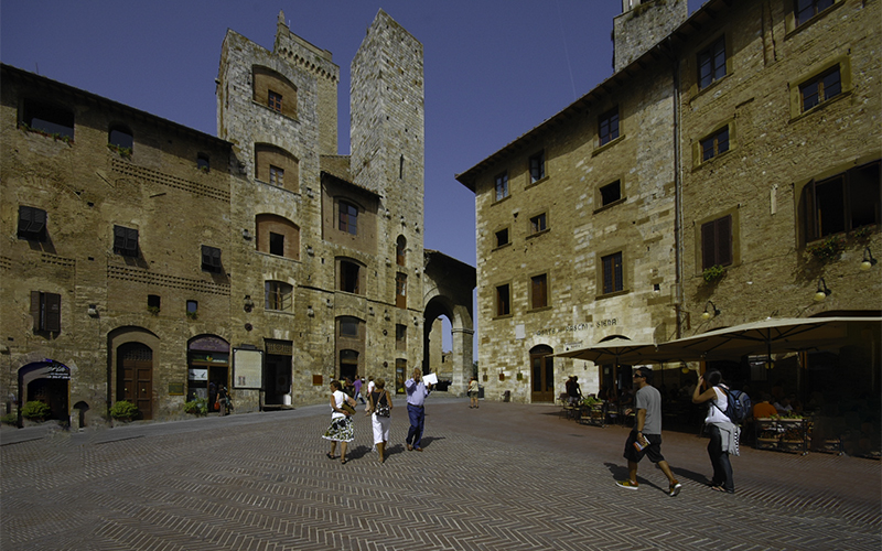 San Gimignano