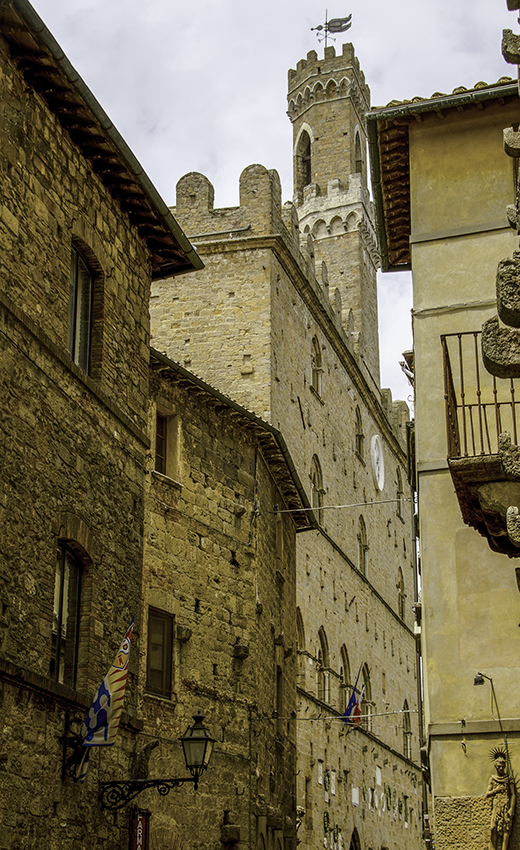 Volterra, Tuscany, My Travels in Italy, Marcus Travel Journal