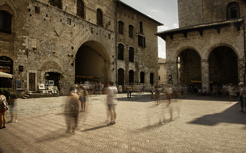 San Gimignano