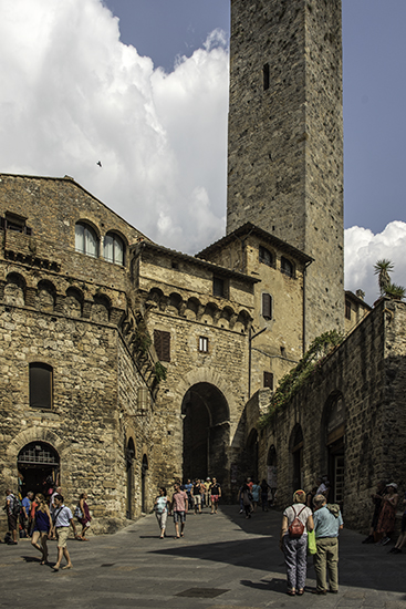San Gimignano