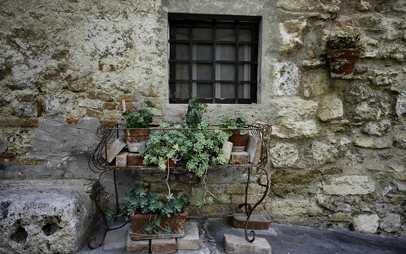 San gimignano