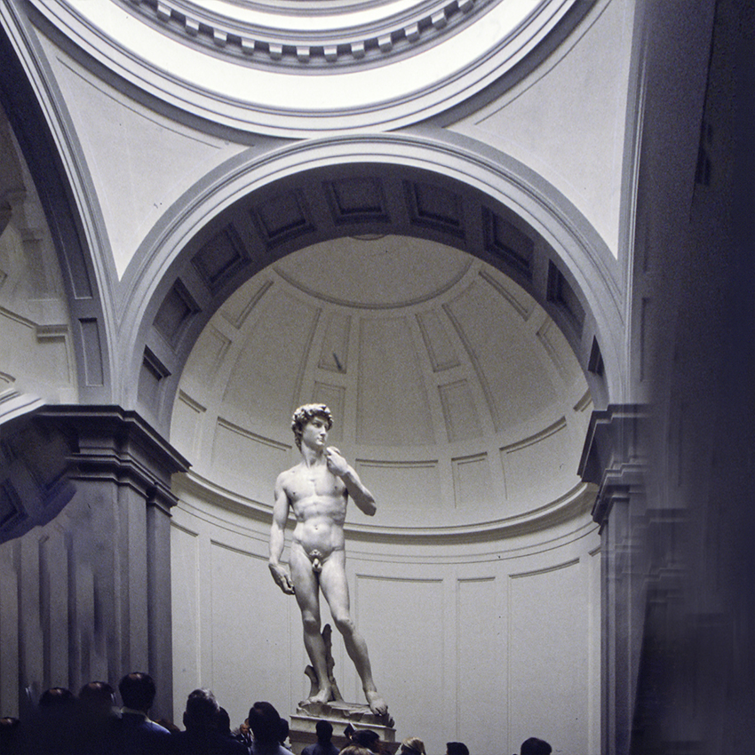 Florence - David