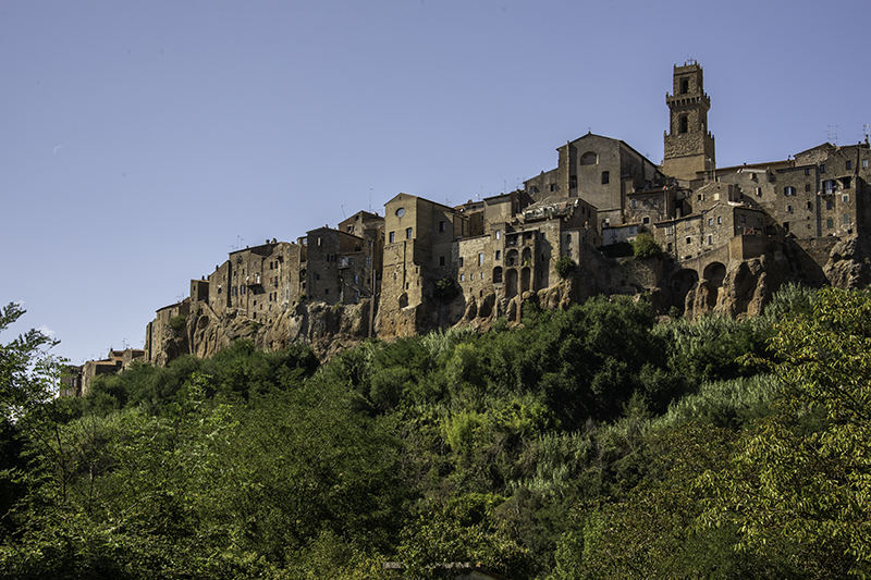 Pitigliano