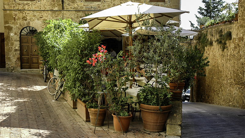 Latte di Luna Pienza