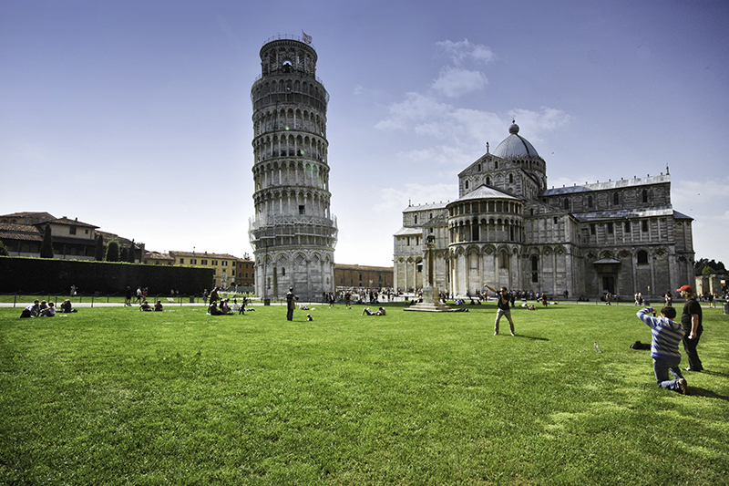 Pisa