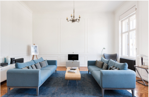 Budapest Apartment
