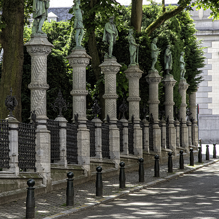 Brussels Petit Sablon