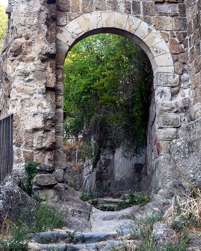 Antica Monterano