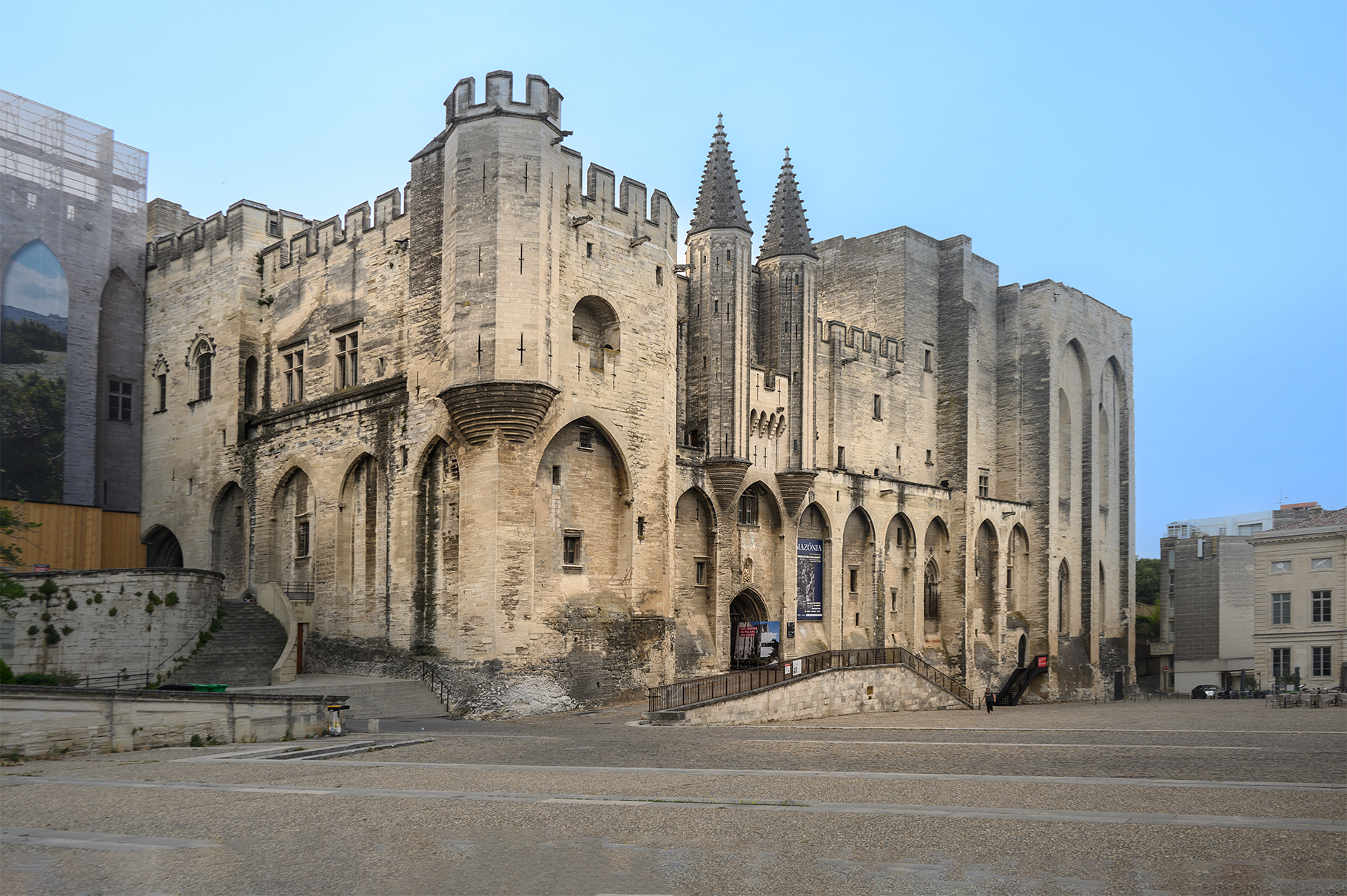 Avignon Palais des Papes