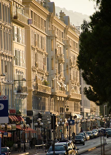 Nice, Paris, France