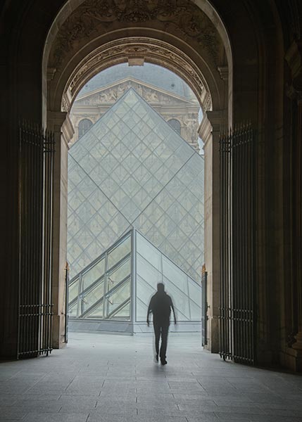 Louvre, Paris, France