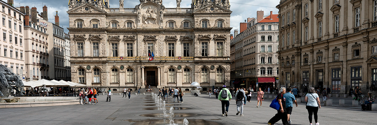 Lyon, France