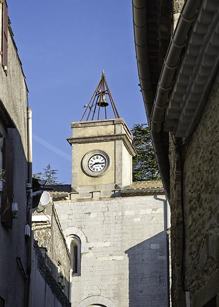 Saint-Bauzély