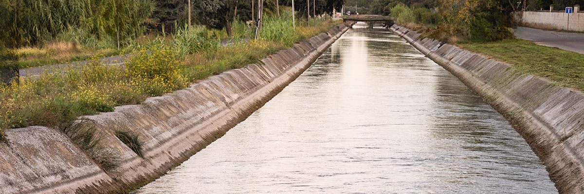 Canal de Carpentras