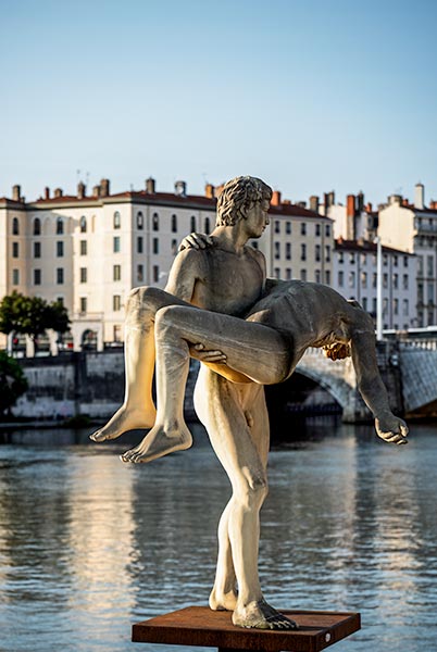 Lyon, France