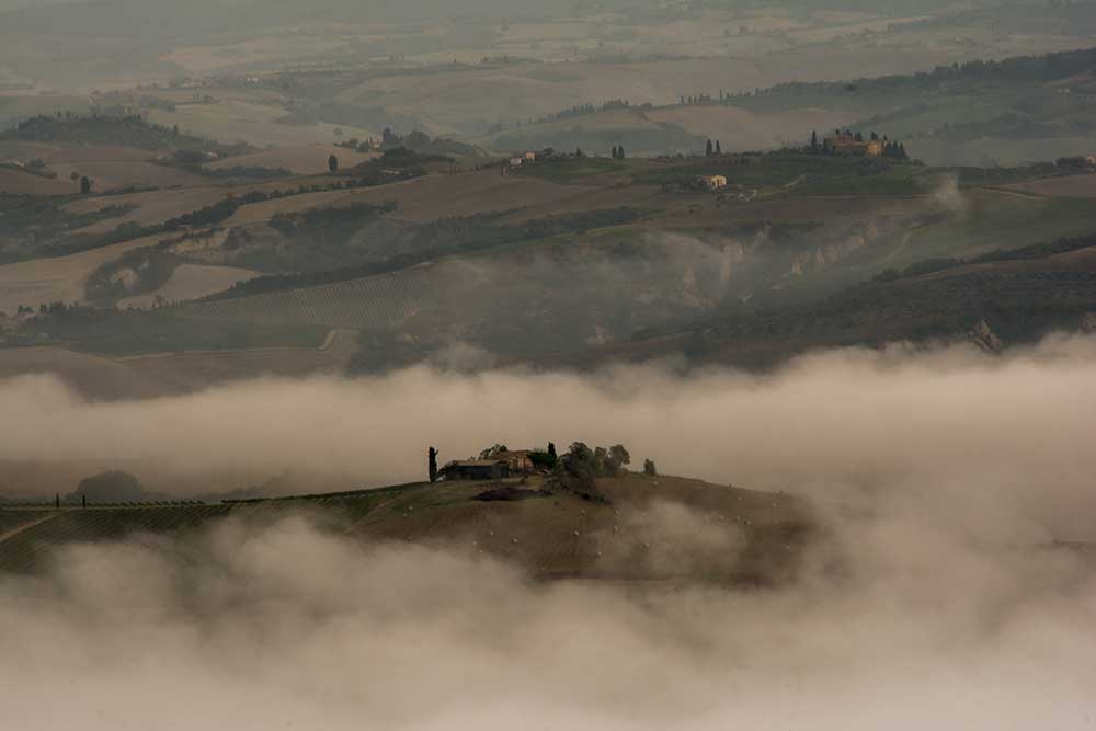 Tuscan Morning
