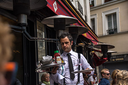 Paris Cafe