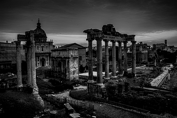 Rome - Forum