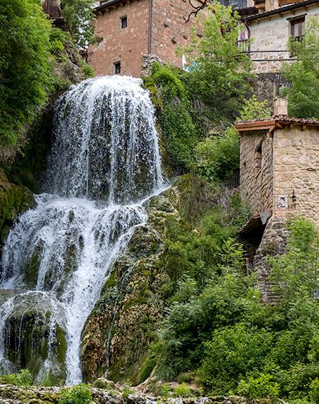 Orbaneja del Castillo