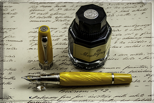 Montegrappa Miya
