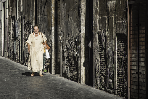 Rome Streets