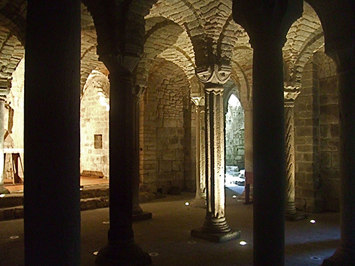 Crypt
