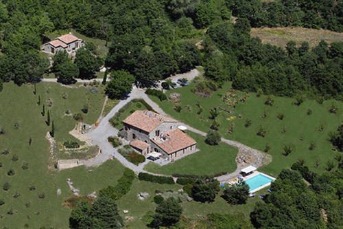 Podere Pietreta - Tuscany