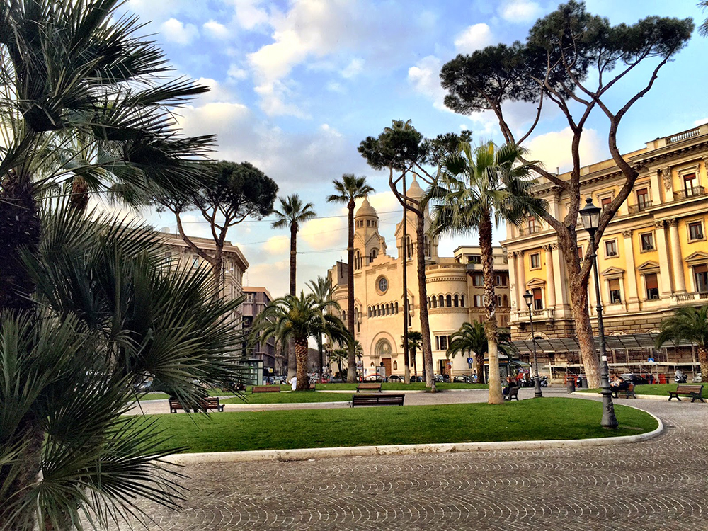Piazza Cavour