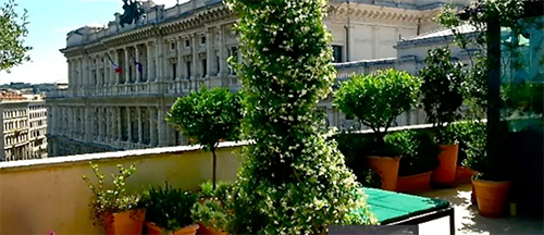 Rome Apartment