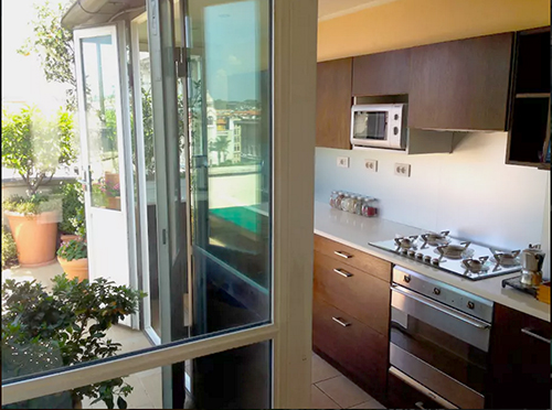 Rome Apartment