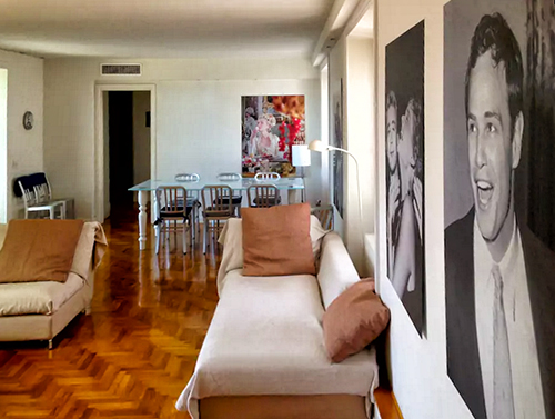 Rome Apartment