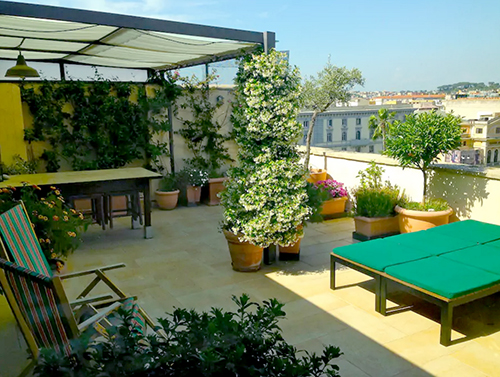 Rome Apartment