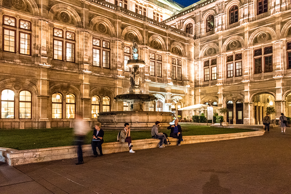 Vienna Opera House