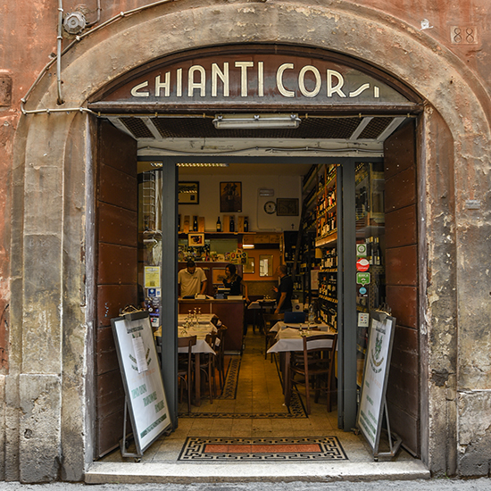 Chianti Corsi Rome