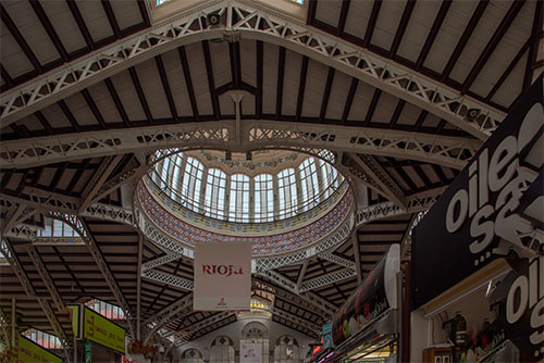 Valencia Central Market