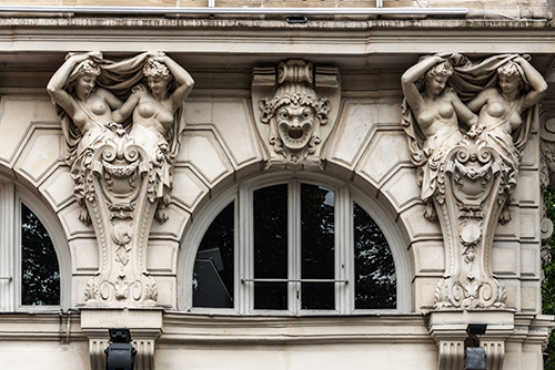 Paris Architecture