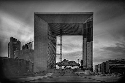 Grande Arche de la Défense