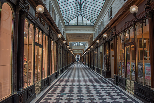 Galerie Vero-Dodat Paris